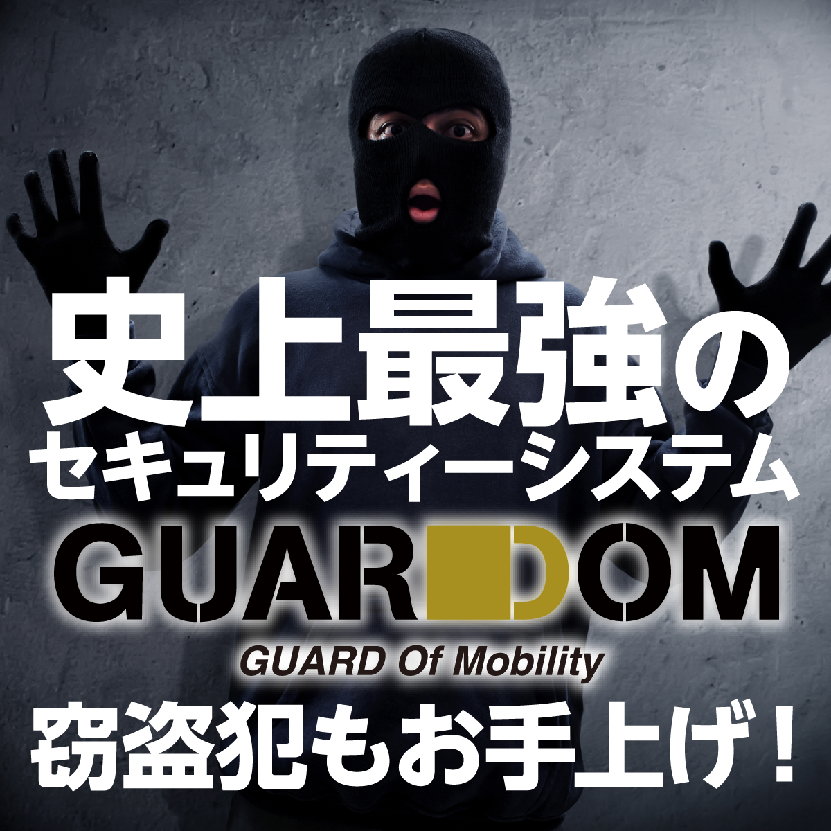 GUARDOM(ガードム)