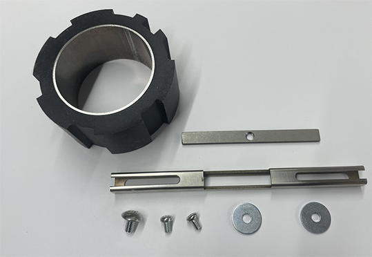 ドライブホイールセット(標準品には3個付属していますが、追加したい場合にはご購入ください)