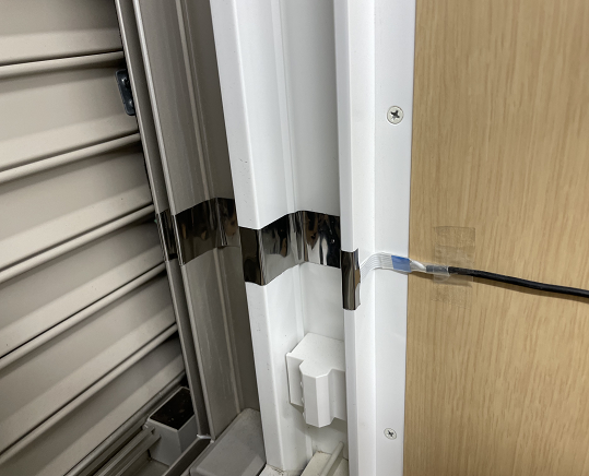 配線簡単オプション