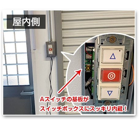 ここがスゴイ！！ 当社独自のスマホシステム