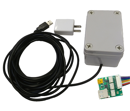 スマートガレージAスイッチ