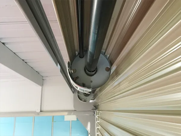 プーリー表（1の方向）のサンプル写真