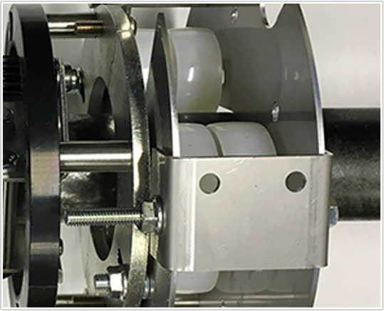 センタープーリーオプション