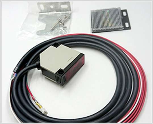 障害物検知センサー