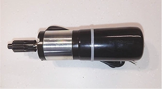 約10年のモーター耐久性能