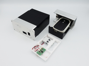 スマートキーボックス試作品